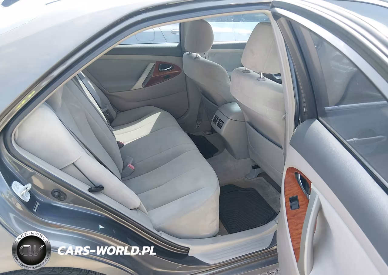 2009 Toyota Camry Xle VIN:4T1BE46K79U300100 - 8