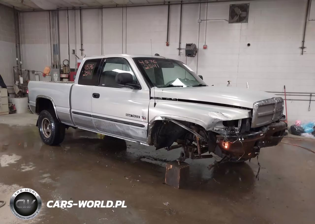 2001 Dodge Ram 1500 St