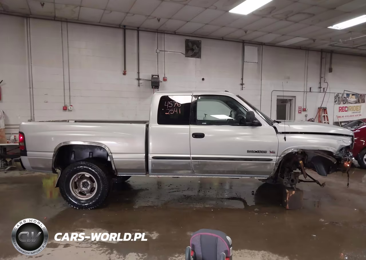 2001 Dodge Ram 1500 St VIN:3B7HF12Y01G171726 - 13