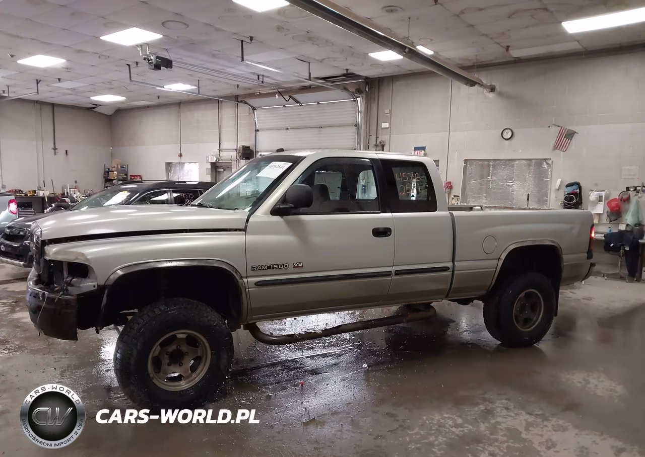 2001 Dodge Ram 1500 St VIN:3B7HF12Y01G171726 - 14