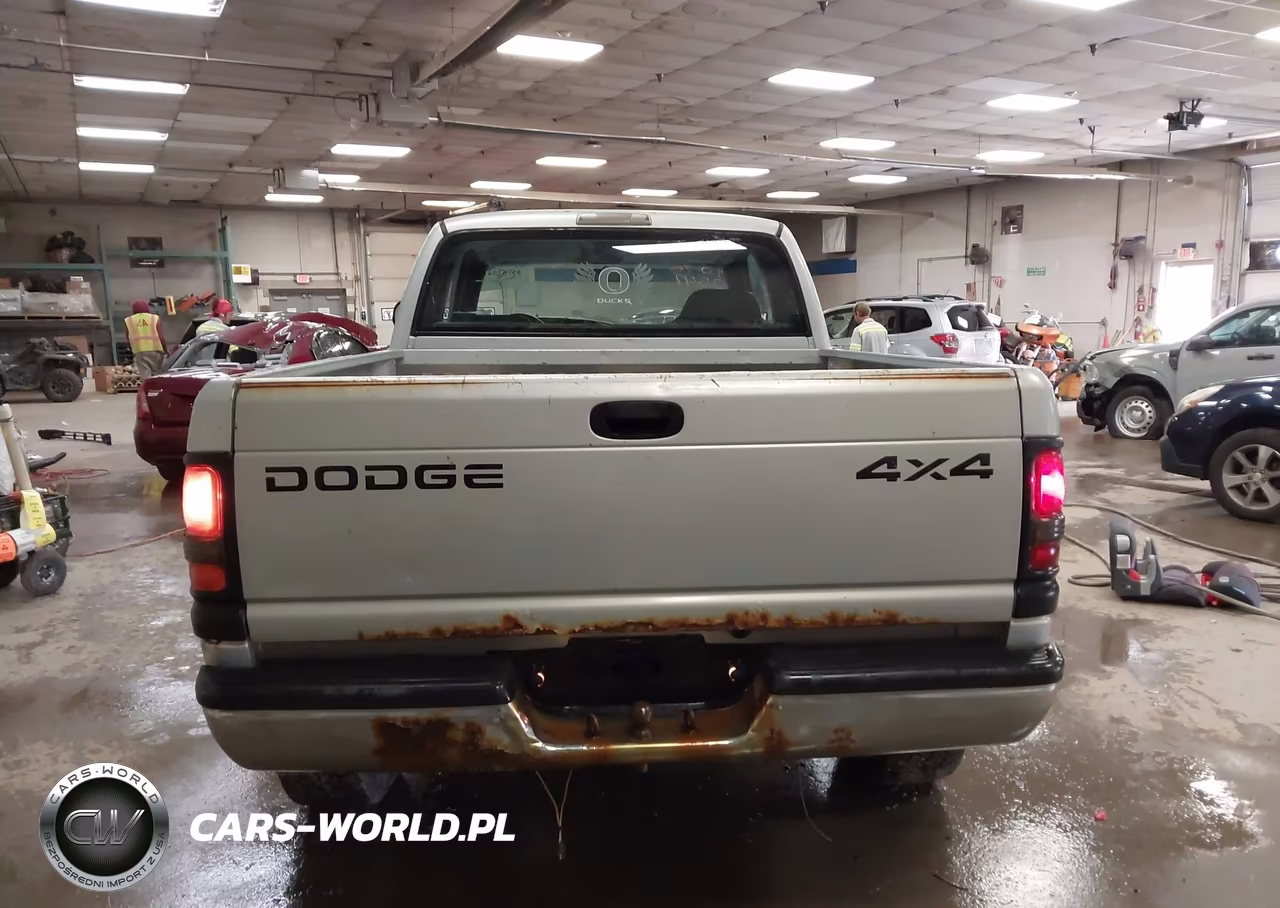 2001 Dodge Ram 1500 St VIN:3B7HF12Y01G171726 - 16