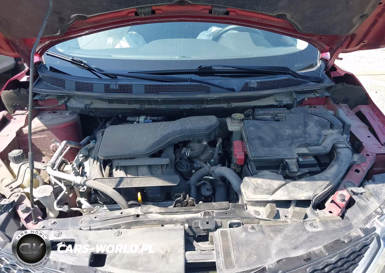2019 Nissan Rogue Sport Sv VIN:JN1BJ1CP5KW237199 - 10