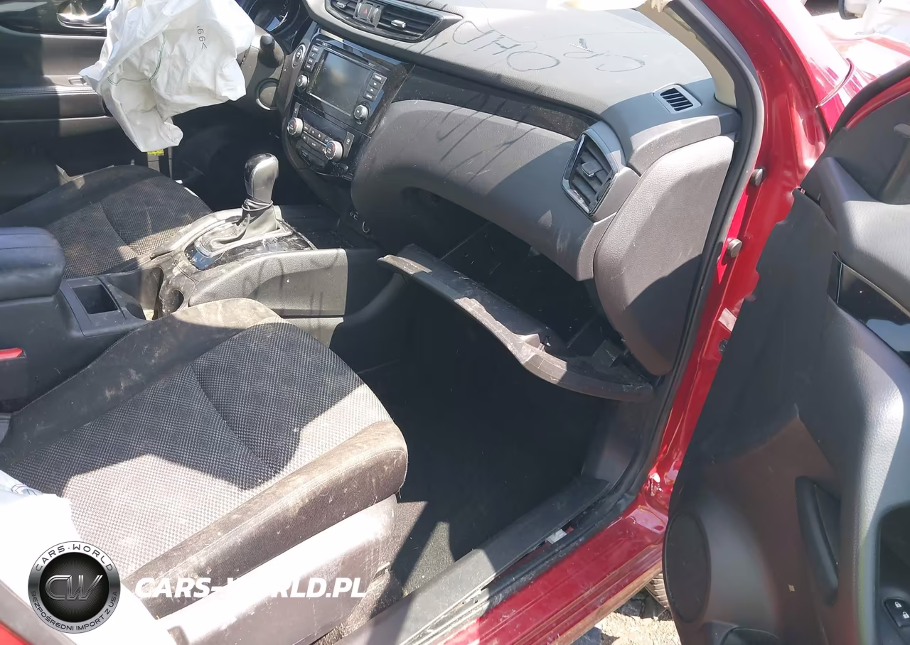 2019 Nissan Rogue Sport Sv VIN:JN1BJ1CP5KW237199 - 5