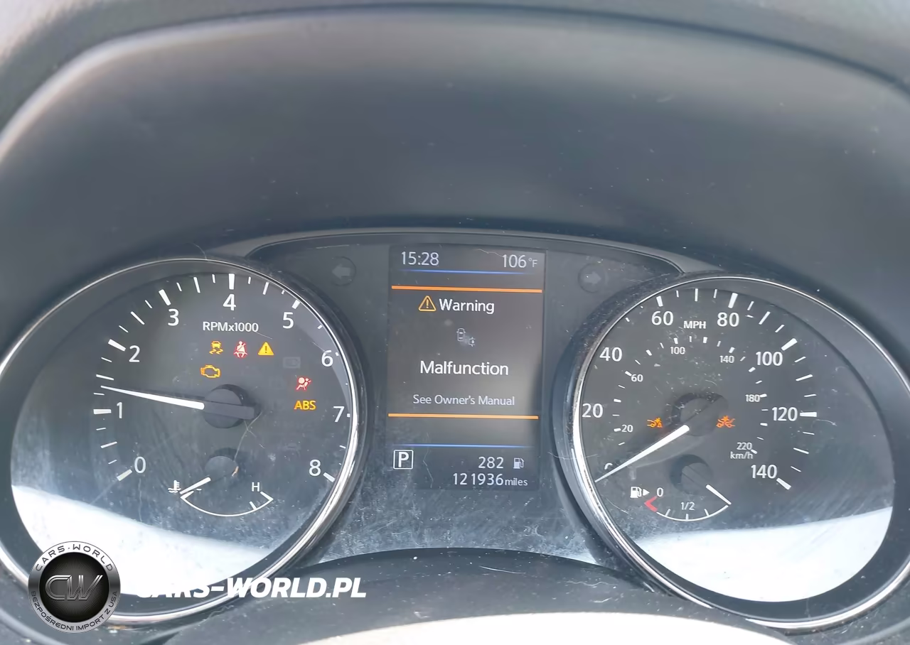 2019 Nissan Rogue Sport Sv VIN:JN1BJ1CP5KW237199 - 7