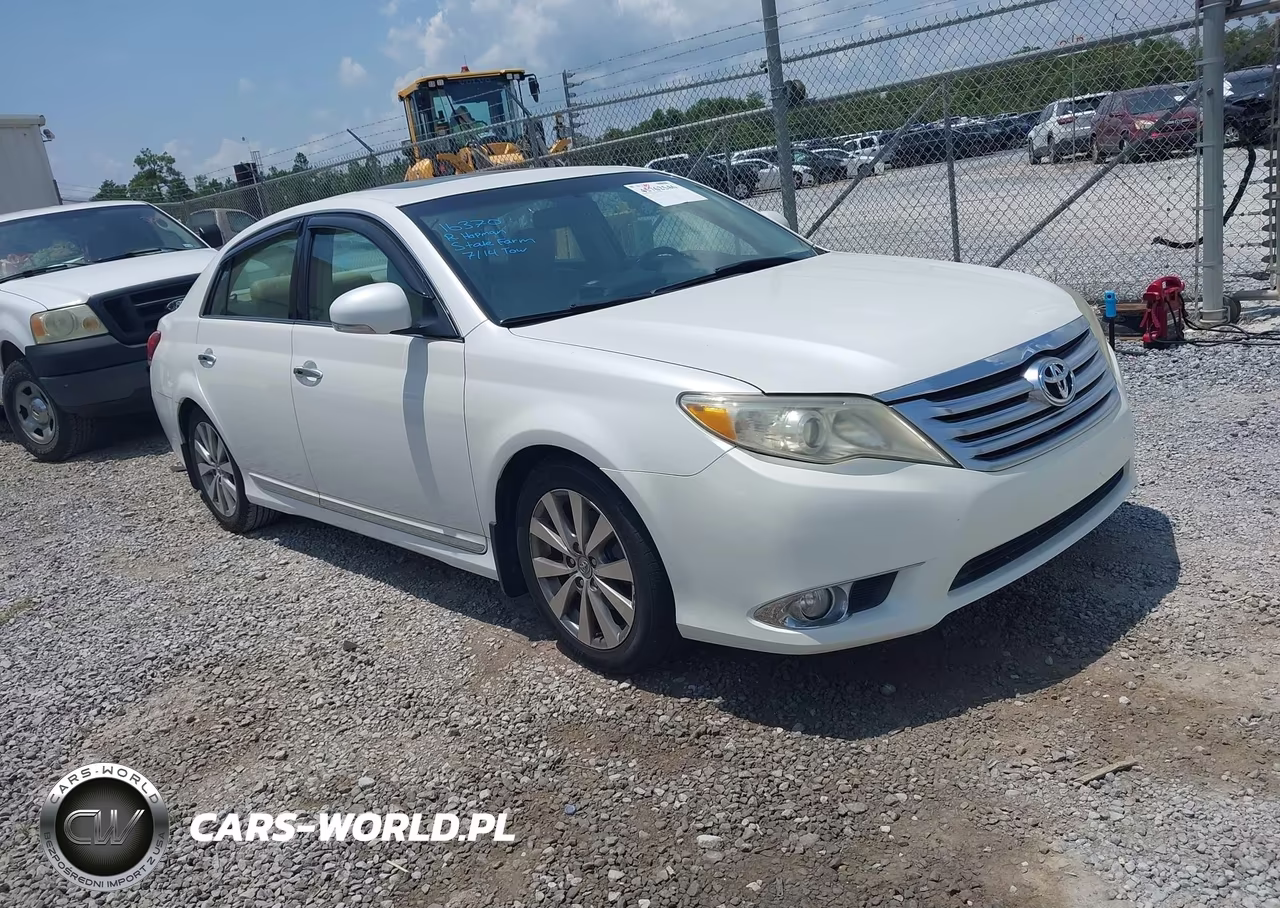 2011 Toyota Avalon Limited