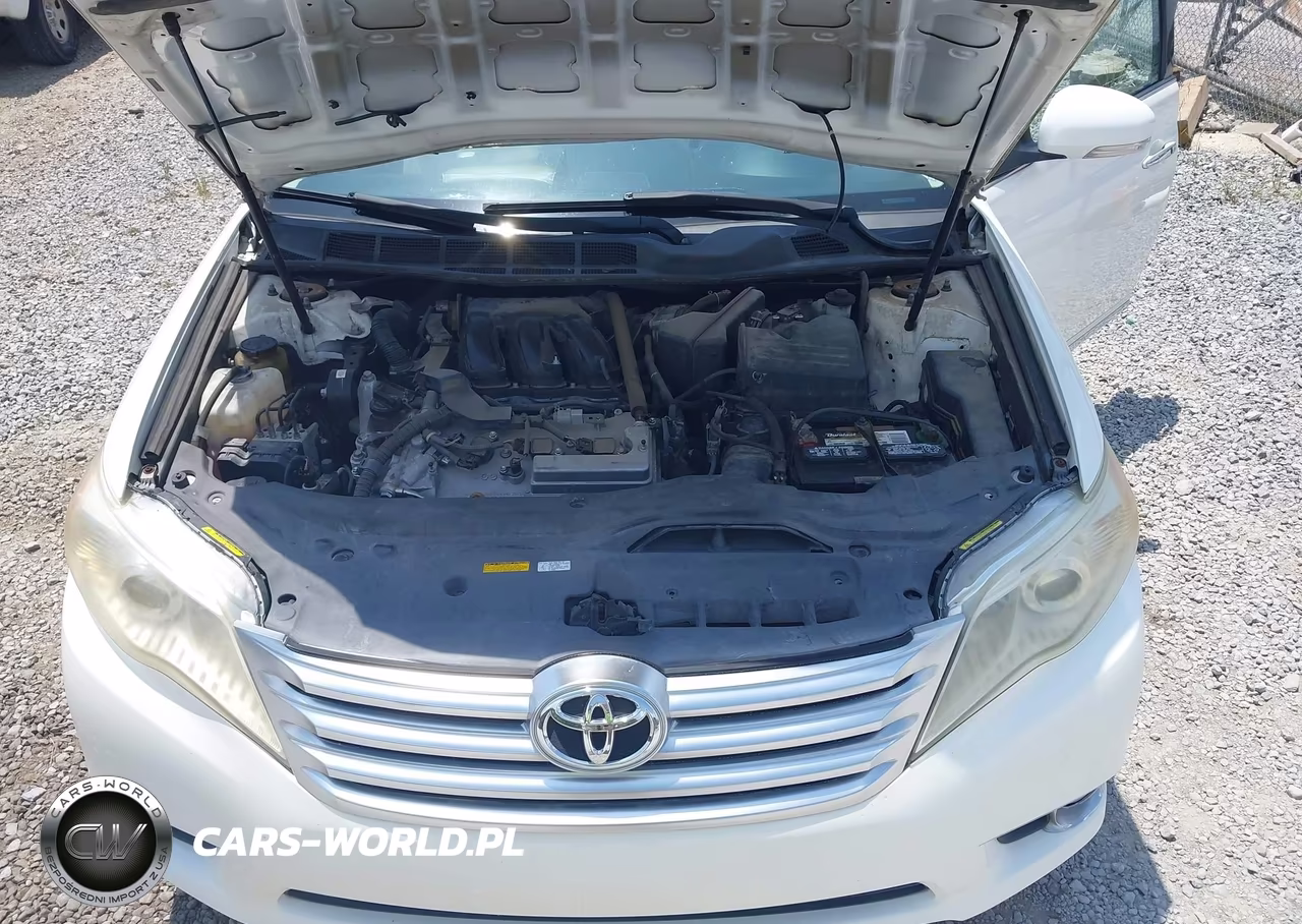 2011 Toyota Avalon Limited VIN:4T1BK3DB5BU397972 - 10