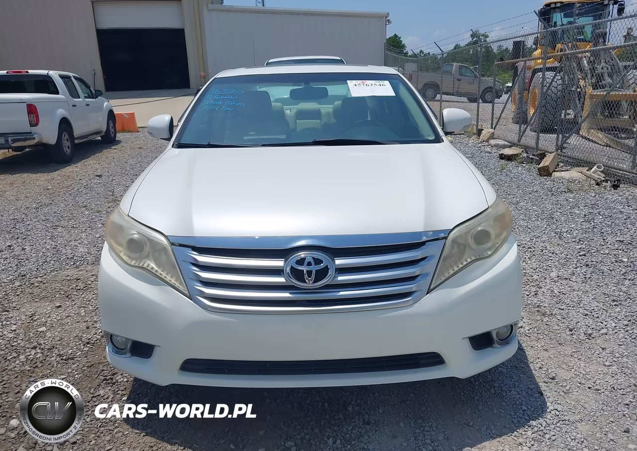 2011 Toyota Avalon Limited VIN:4T1BK3DB5BU397972 - 12