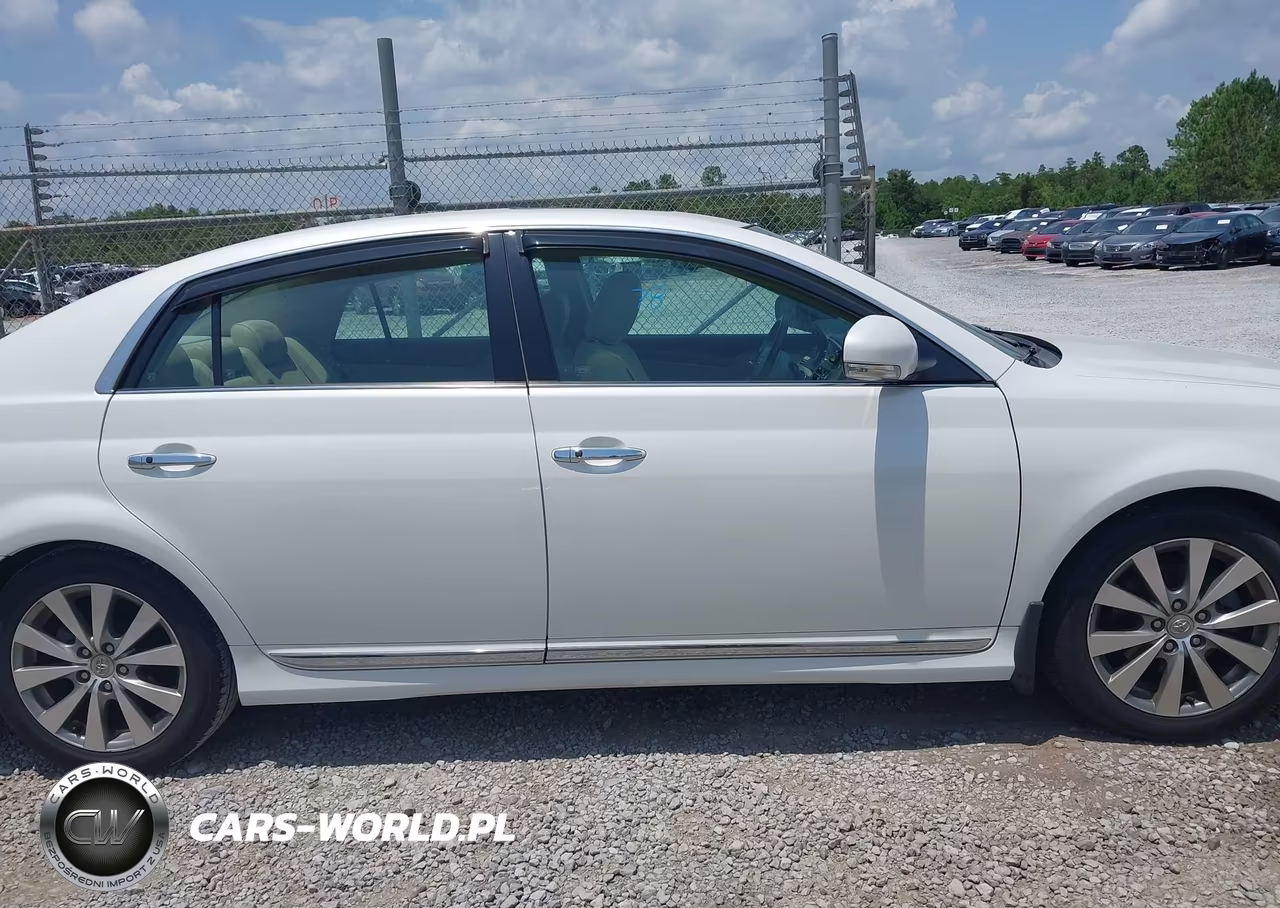 2011 Toyota Avalon Limited VIN:4T1BK3DB5BU397972 - 13