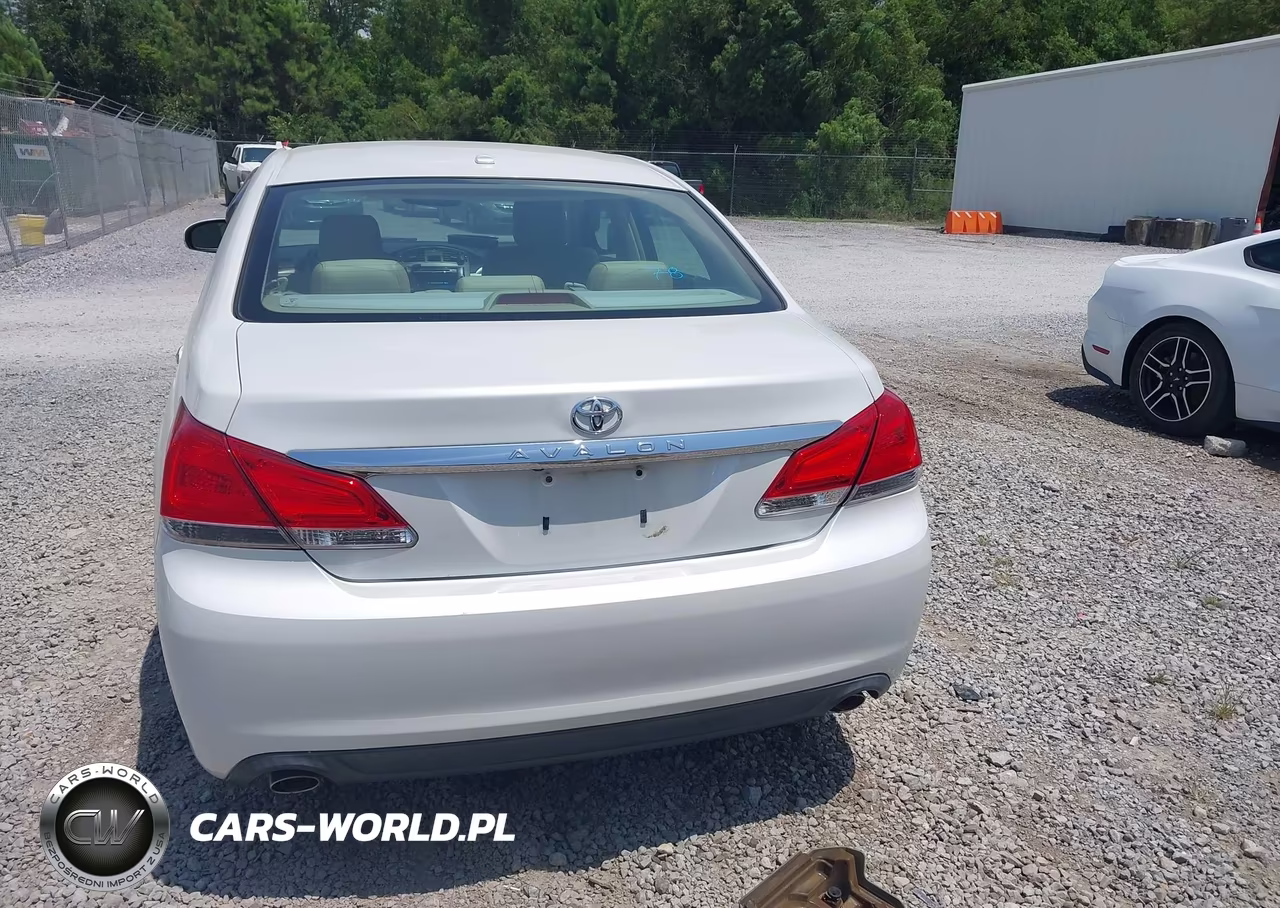 2011 Toyota Avalon Limited VIN:4T1BK3DB5BU397972 - 16