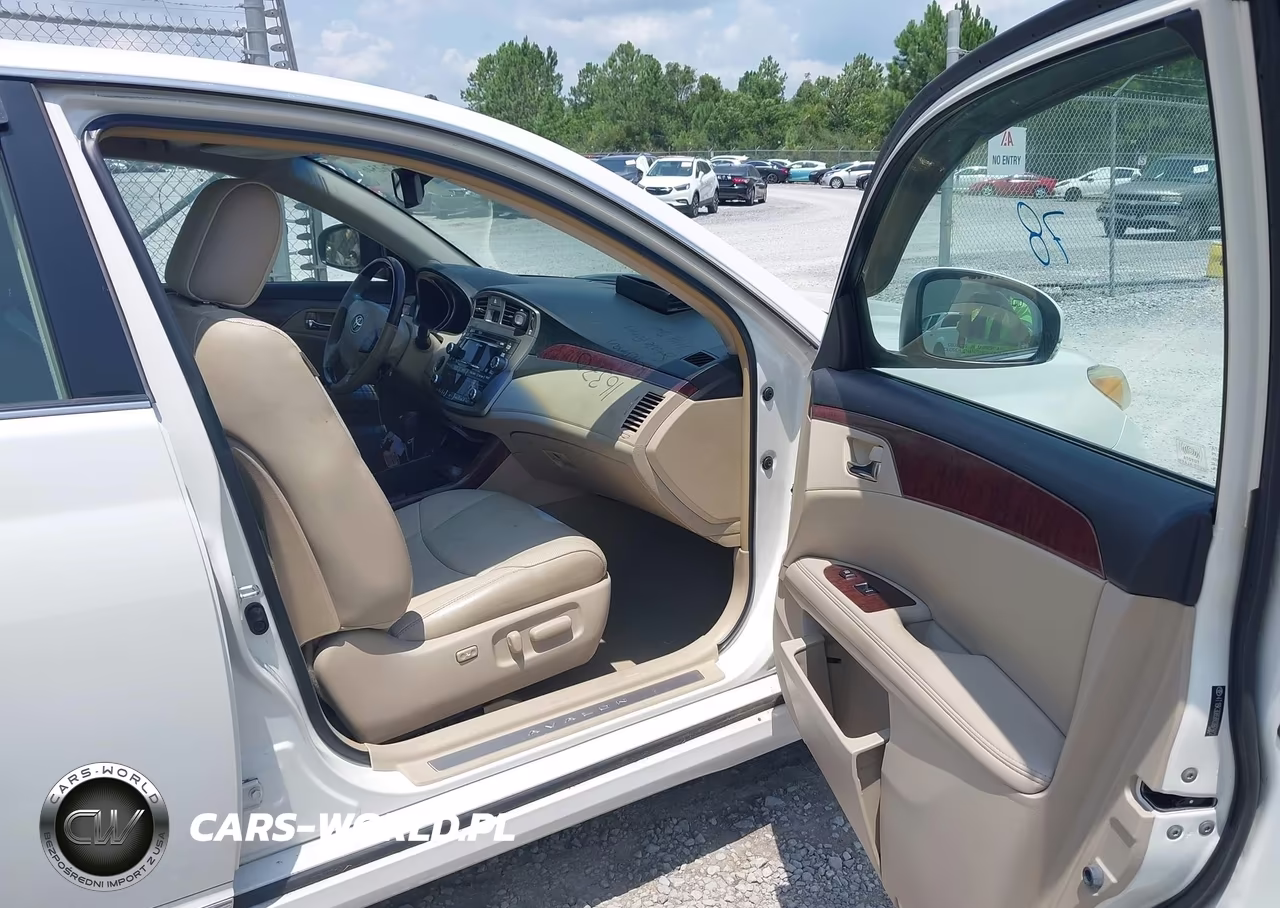 2011 Toyota Avalon Limited VIN:4T1BK3DB5BU397972 - 5