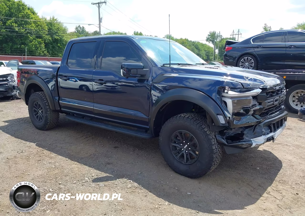 2024 Ford F-150 Raptor – zdjęcie 1 z 17
