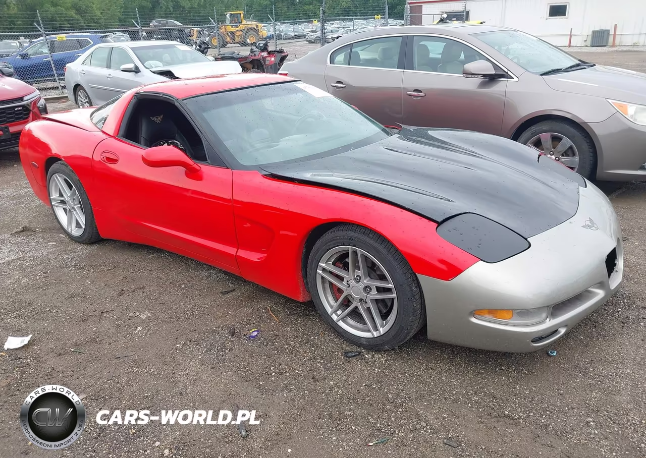 1997 Chevrolet Corvette
