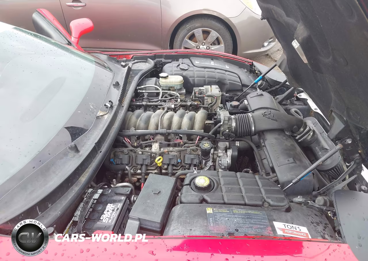 1997 Chevrolet Corvette VIN:1G1YY22G4V5103524 - 10