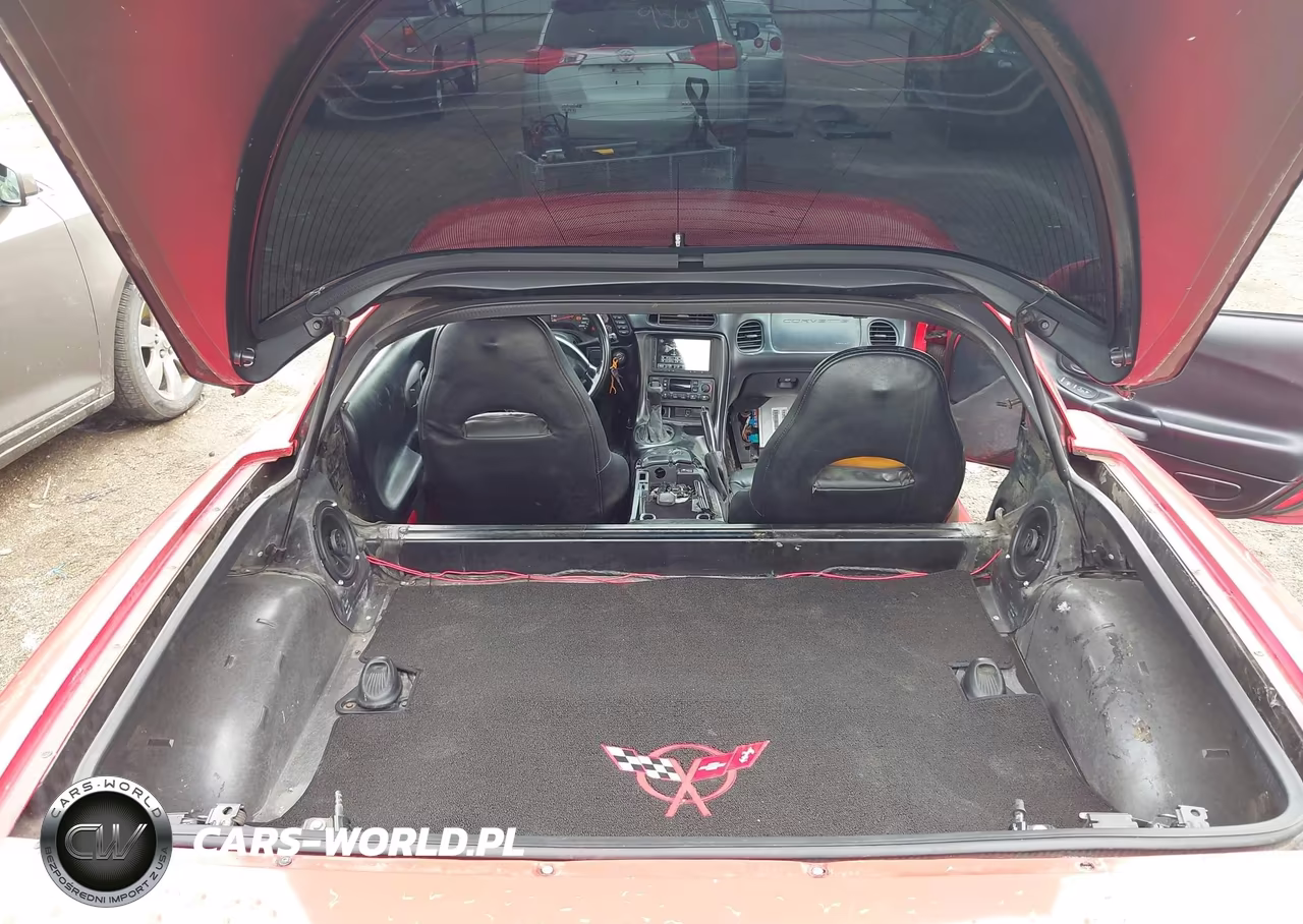 1997 Chevrolet Corvette VIN:1G1YY22G4V5103524 - 13