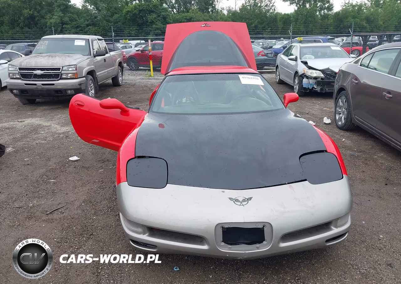 1997 Chevrolet Corvette VIN:1G1YY22G4V5103524 - 14