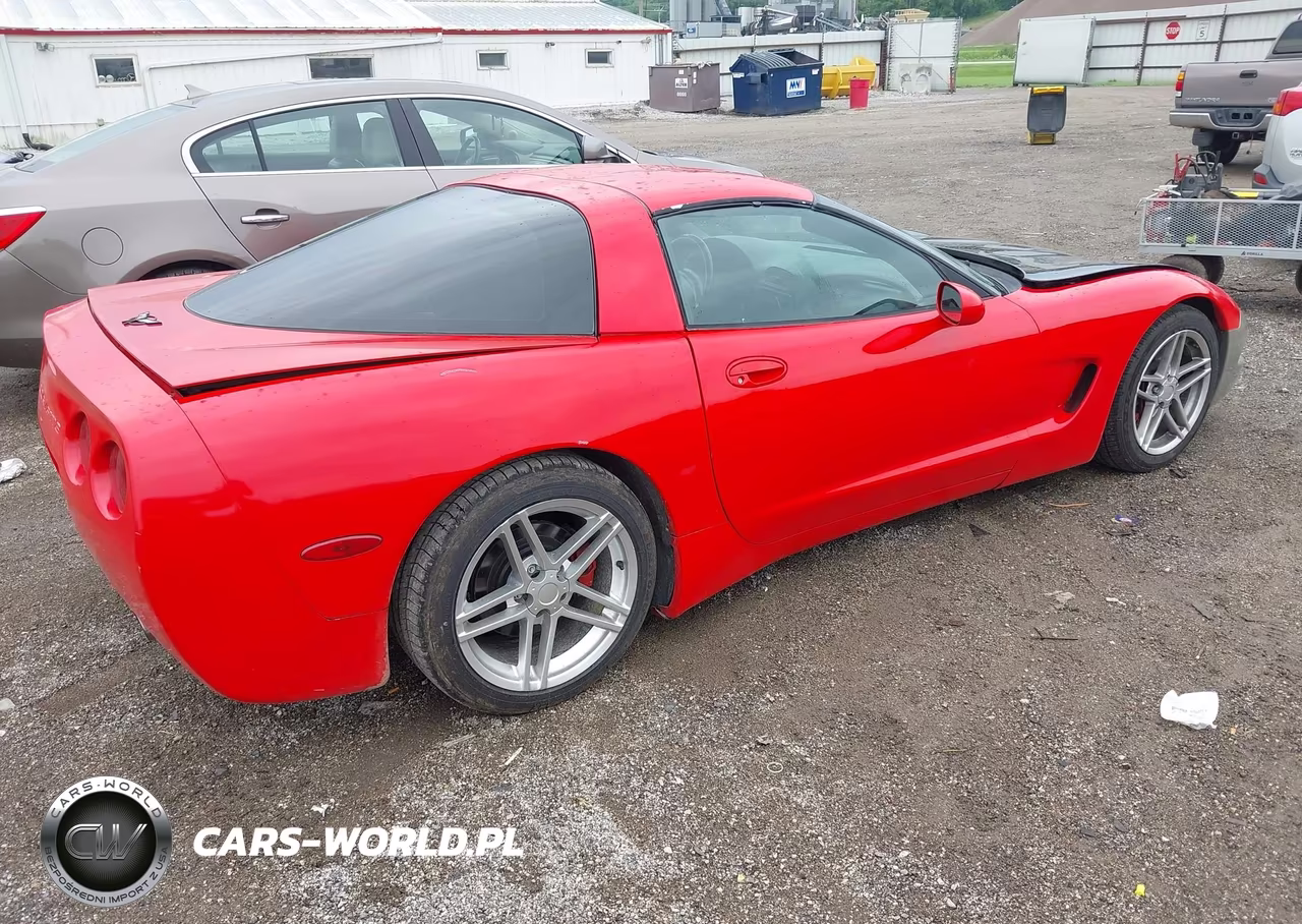 1997 Chevrolet Corvette VIN:1G1YY22G4V5103524 - 16