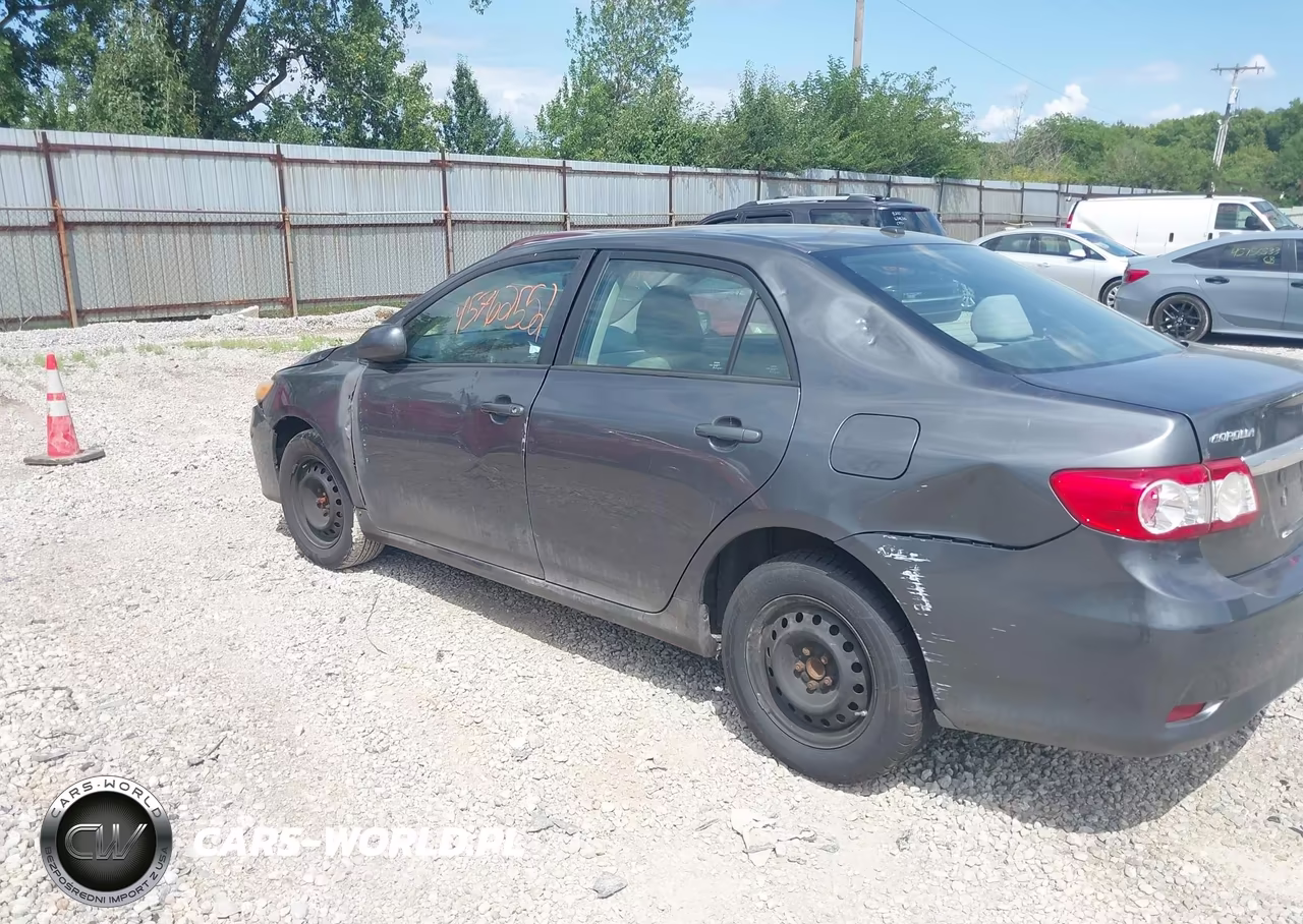 2011 Toyota Corolla Le VIN:2T1BU4EE4BC689283 - 6