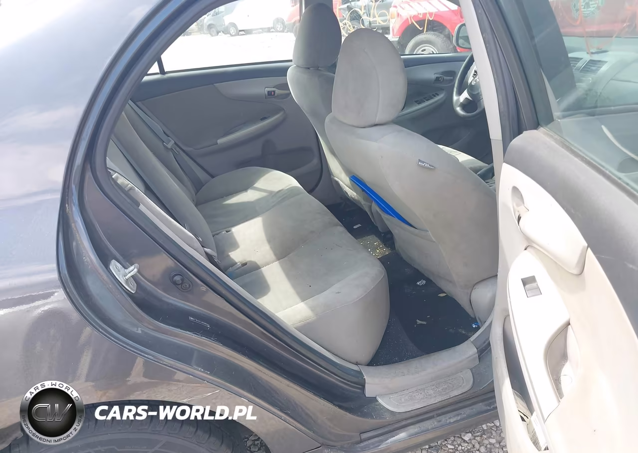 2011 Toyota Corolla Le VIN:2T1BU4EE4BC689283 - 8