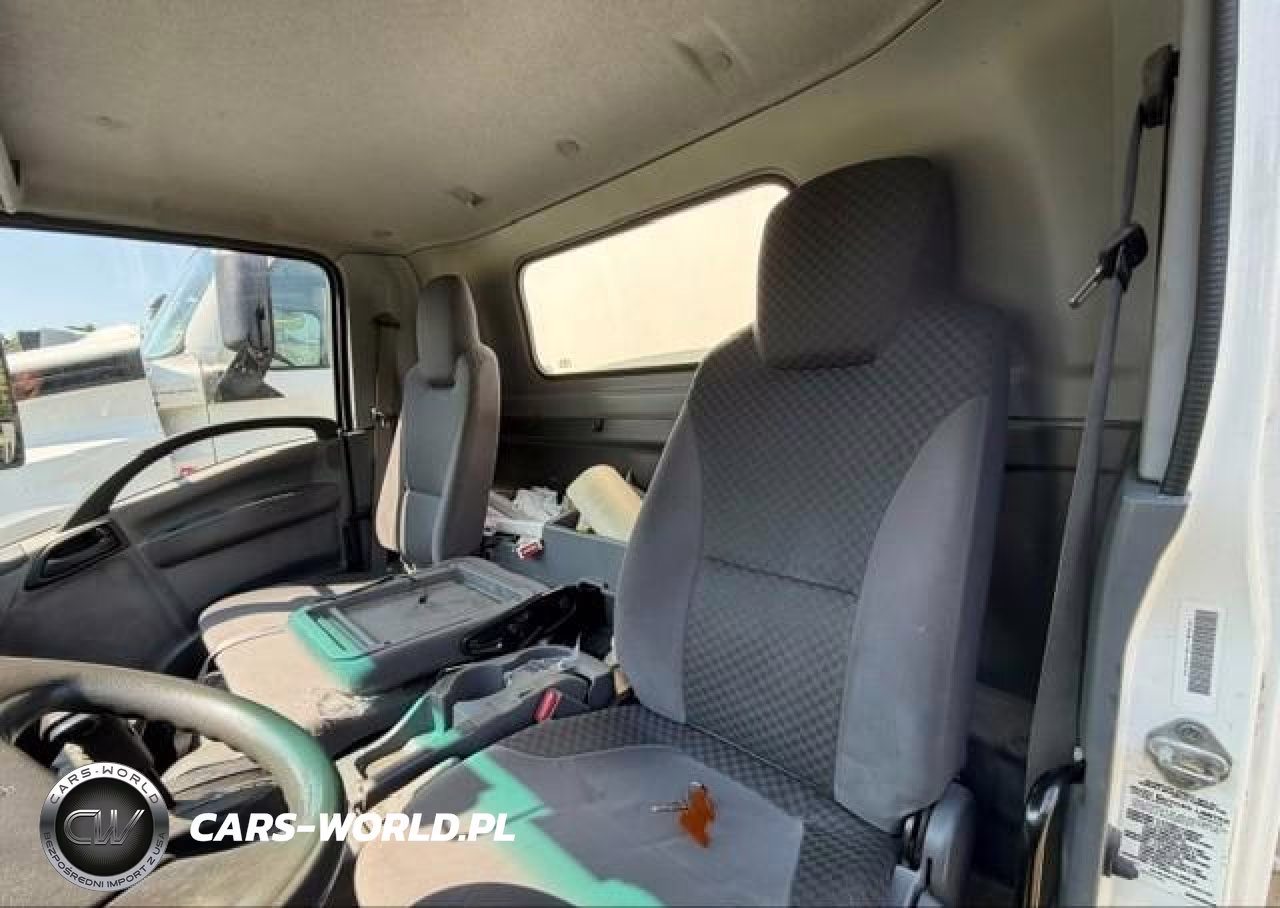 2011 Isuzu Npr Dsl Reg At Eco-Max VIN:JALB4W174B7400146 - 12