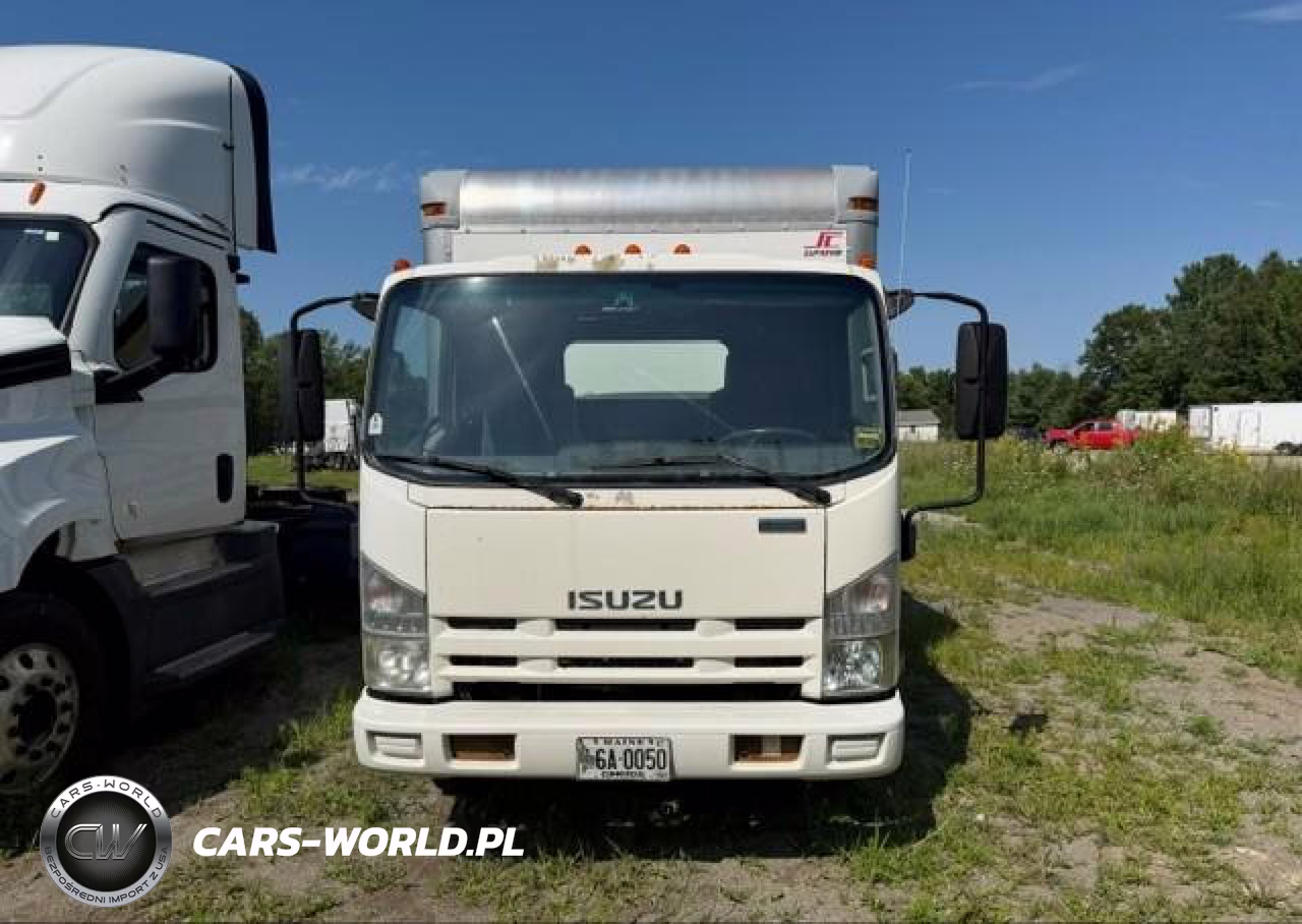2011 Isuzu Npr Dsl Reg At Eco-Max VIN:JALB4W174B7400146 - 13
