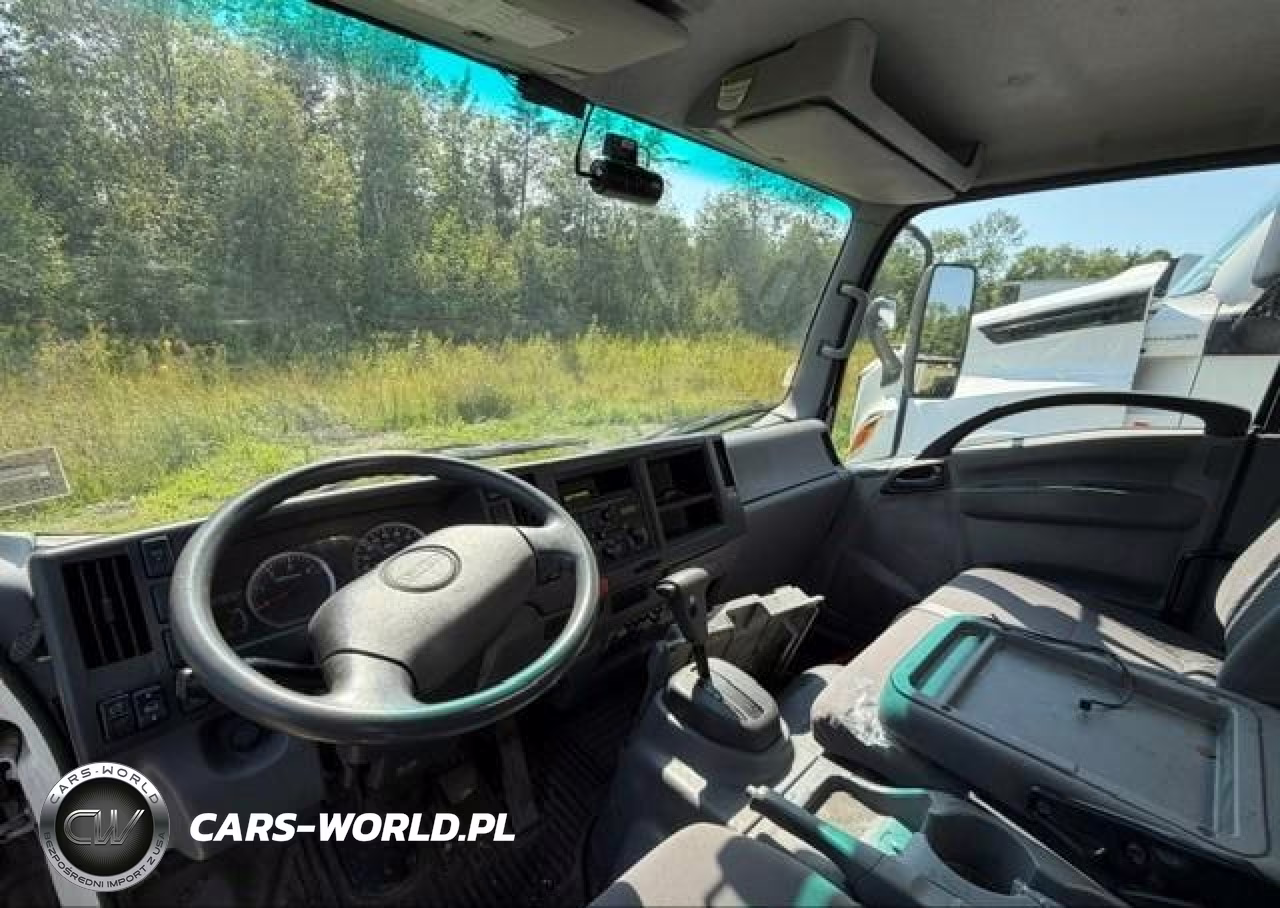 2011 Isuzu Npr Dsl Reg At Eco-Max VIN:JALB4W174B7400146 - 5