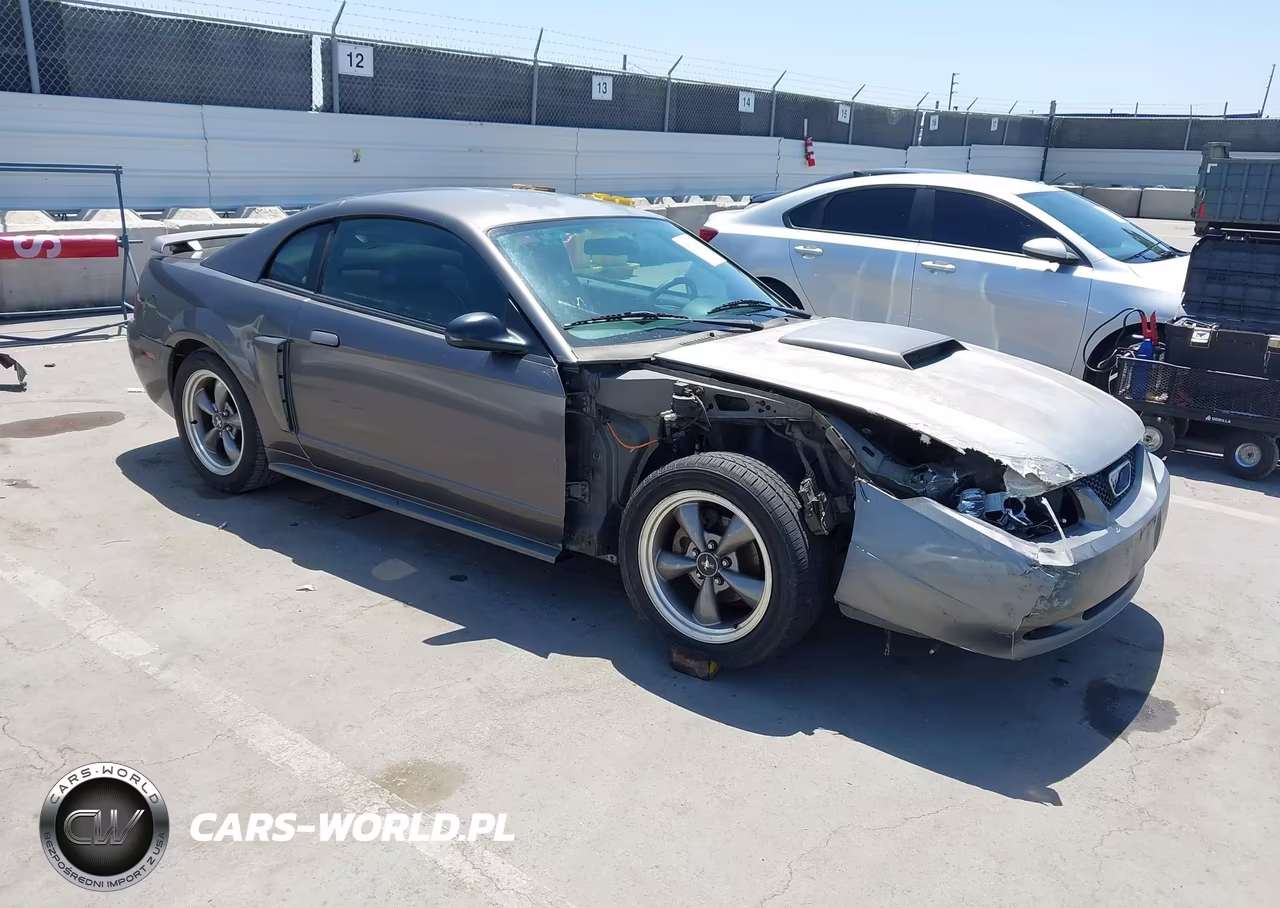 2003 Ford Mustang Gt