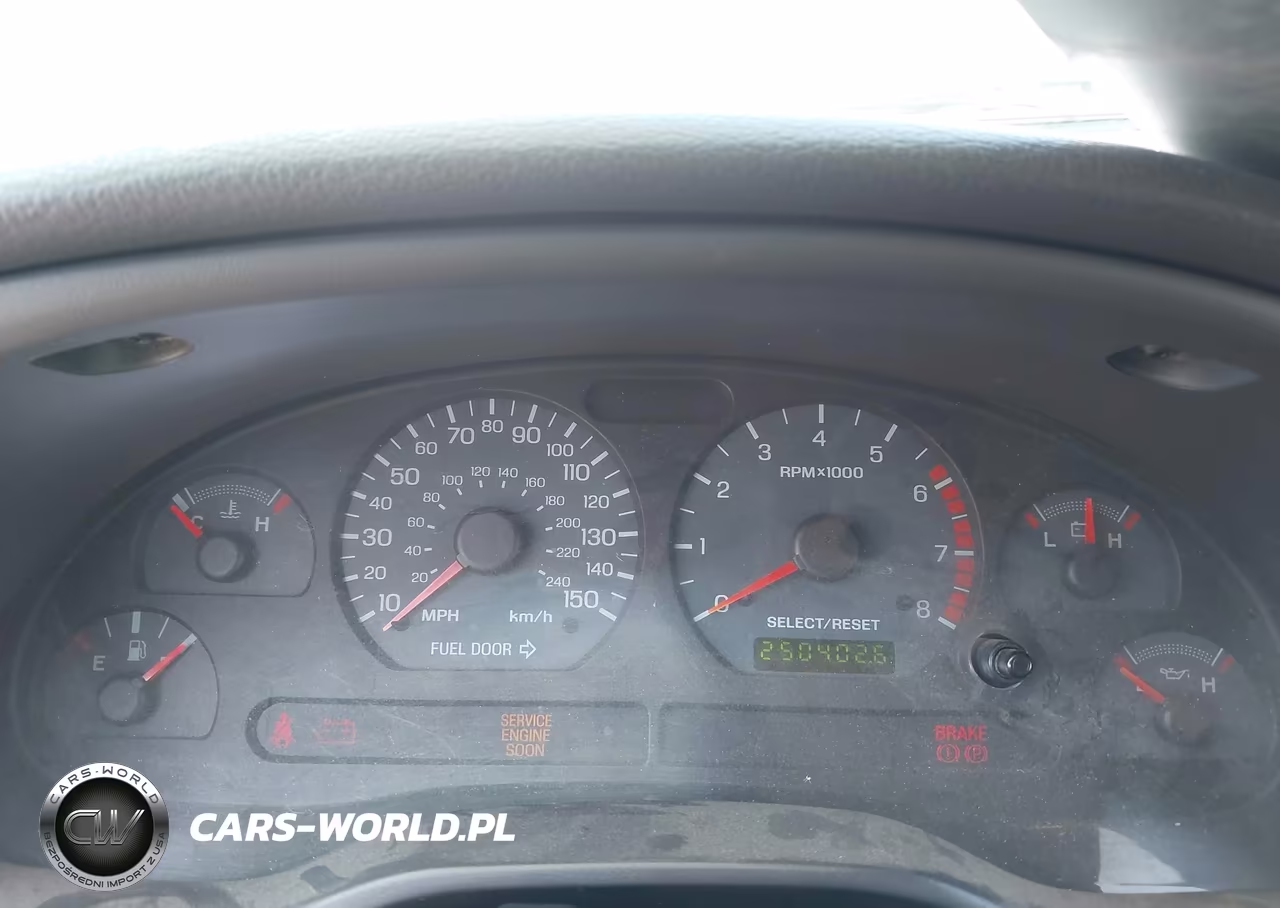 2003 Ford Mustang Gt VIN:1FAFP42X43F335227 - 7