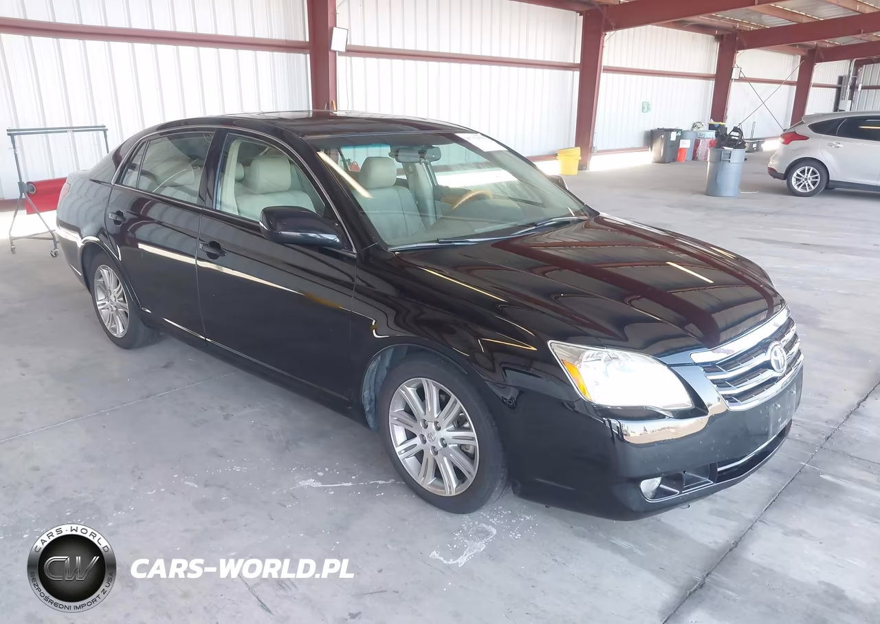 2006 Toyota Avalon Limited