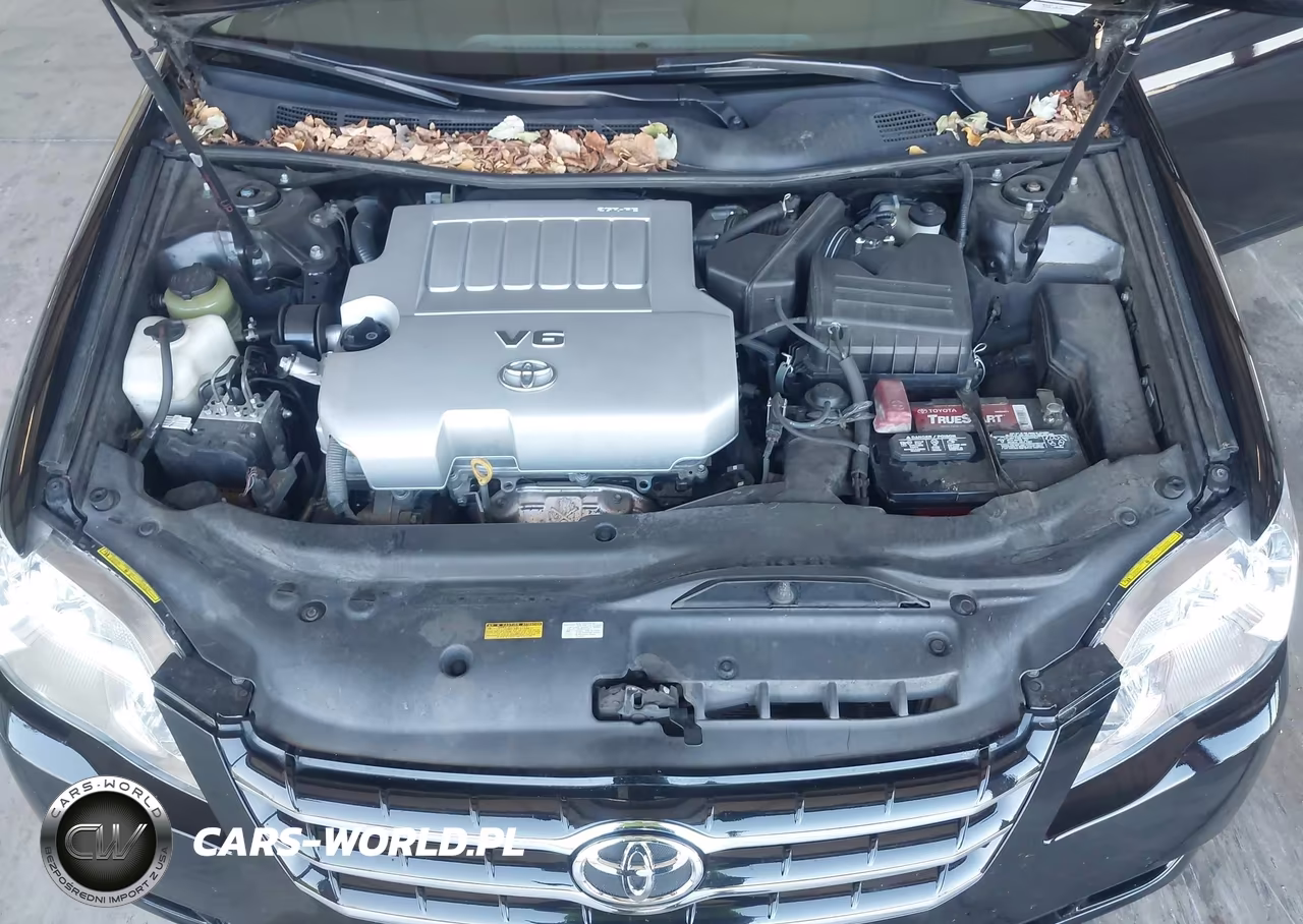 2006 Toyota Avalon Limited VIN:4T1BK36B06U142083 - 10