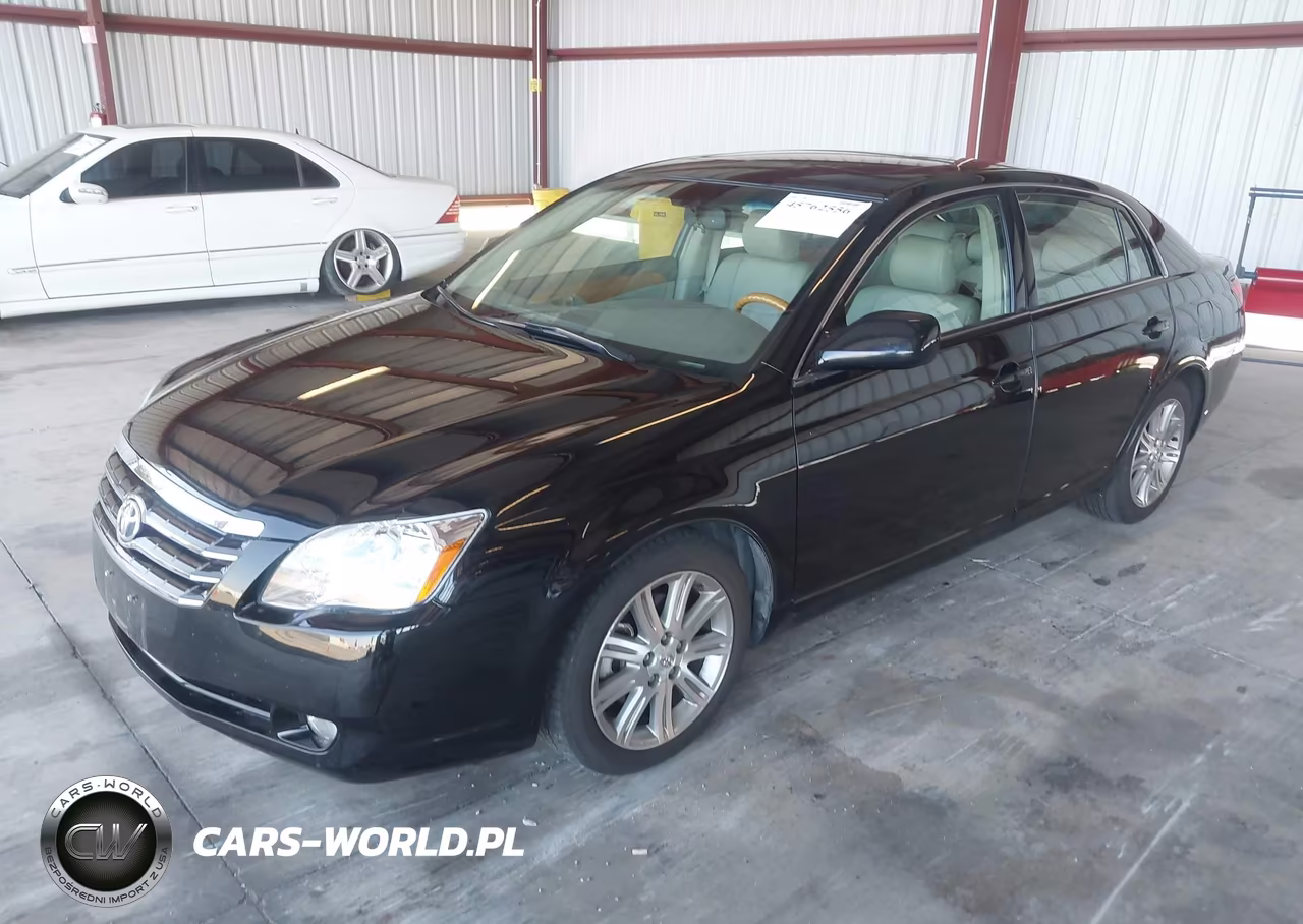 2006 Toyota Avalon Limited VIN:4T1BK36B06U142083 - 2