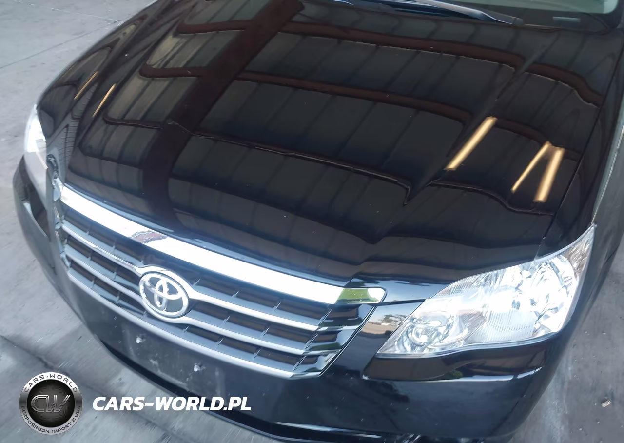 2006 Toyota Avalon Limited VIN:4T1BK36B06U142083 - 6