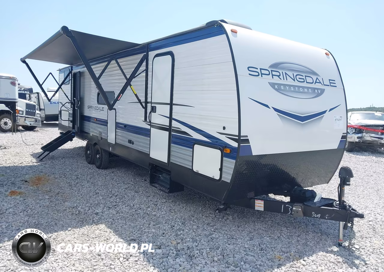 2025 Springdale 310 Db – zdjęcie 1 z 14