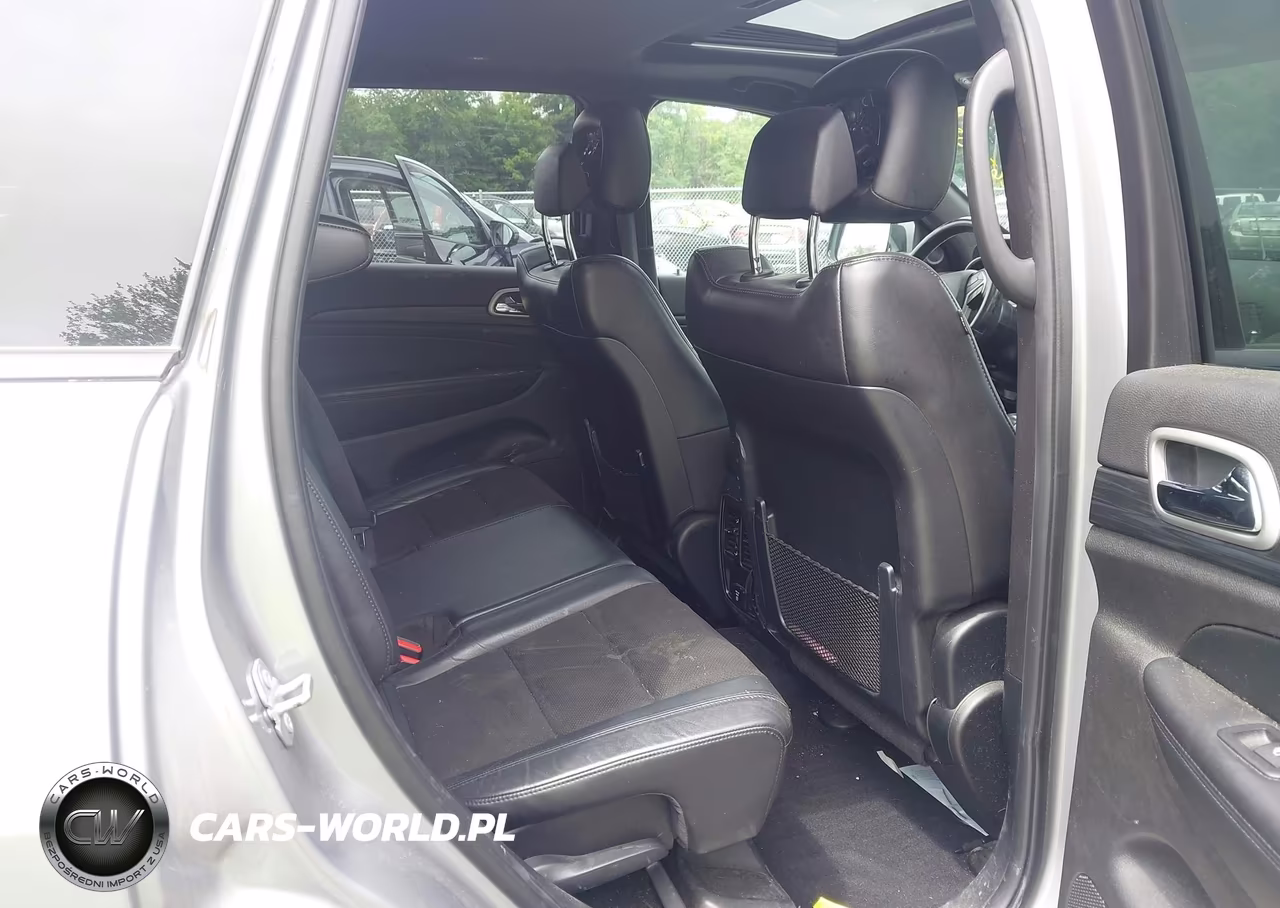 2020 Jeep Grand Cherokee Altitude 4X4 VIN:1C4RJFAG0LC255298 - 8