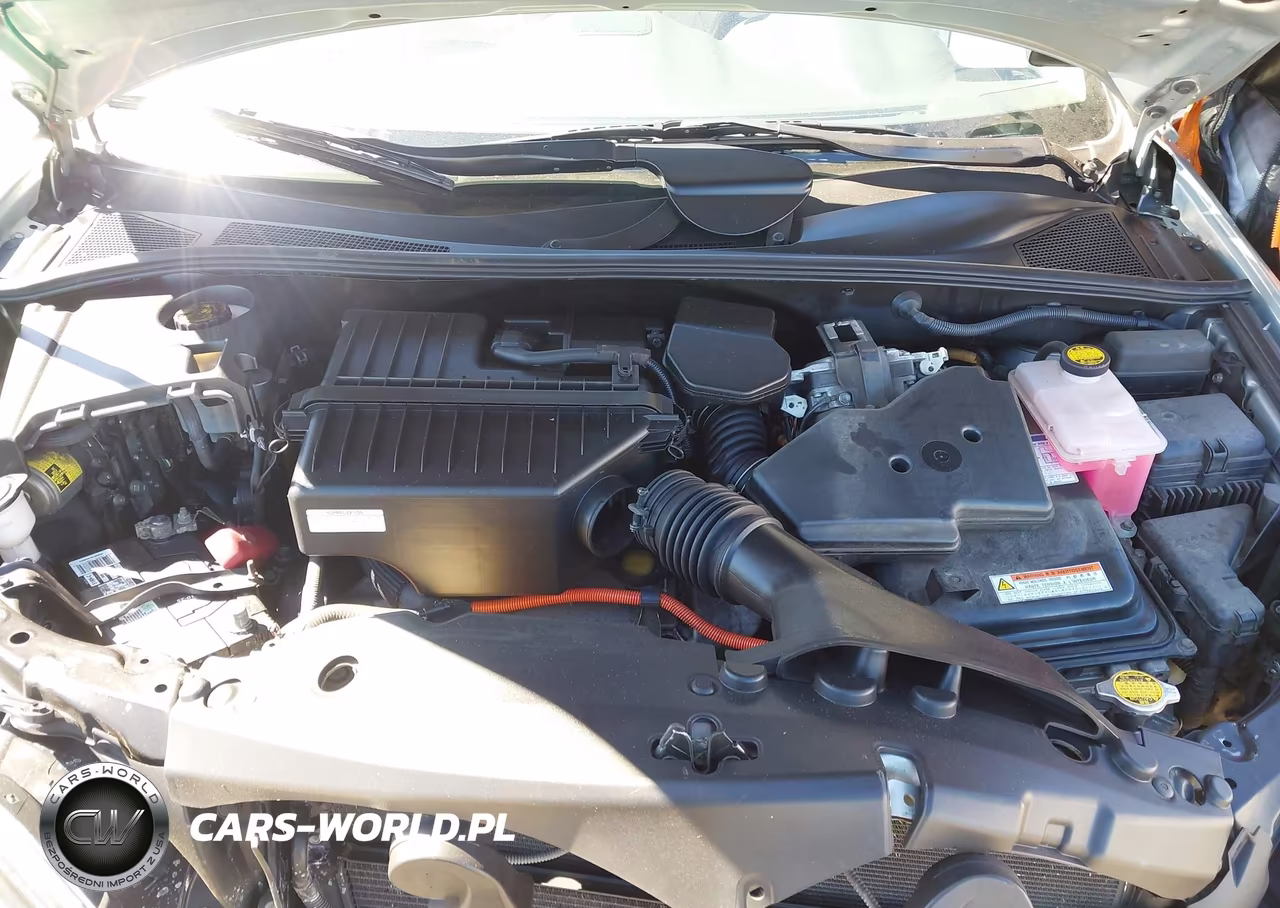 2008 Lexus Rx 400H VIN:JTJGW31U182008962 - 10