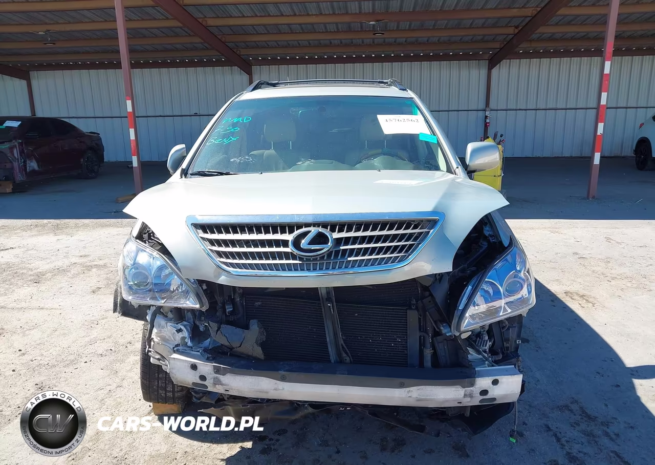 2008 Lexus Rx 400H VIN:JTJGW31U182008962 - 13