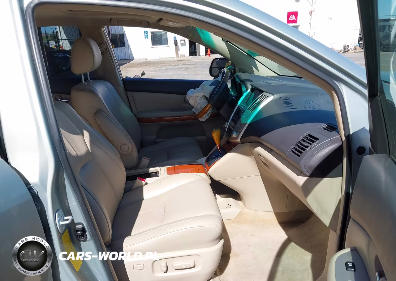 2008 Lexus Rx 400H VIN:JTJGW31U182008962 - 5