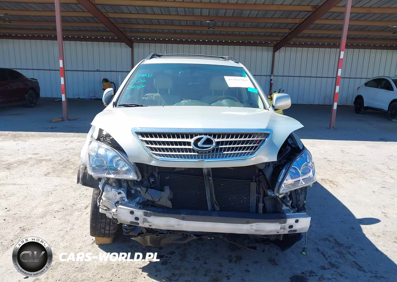 2008 Lexus Rx 400H VIN:JTJGW31U182008962 - 6