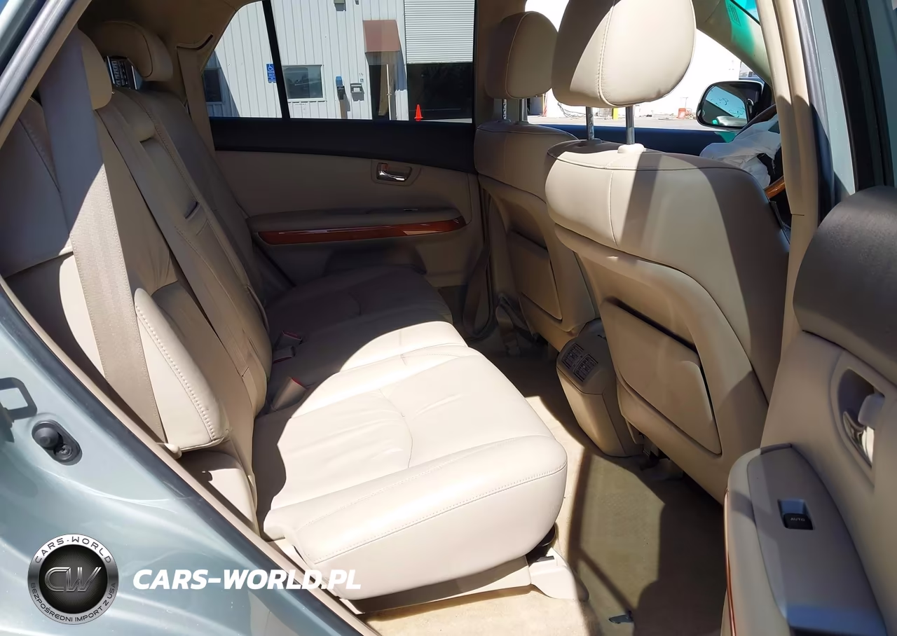 2008 Lexus Rx 400H VIN:JTJGW31U182008962 - 8