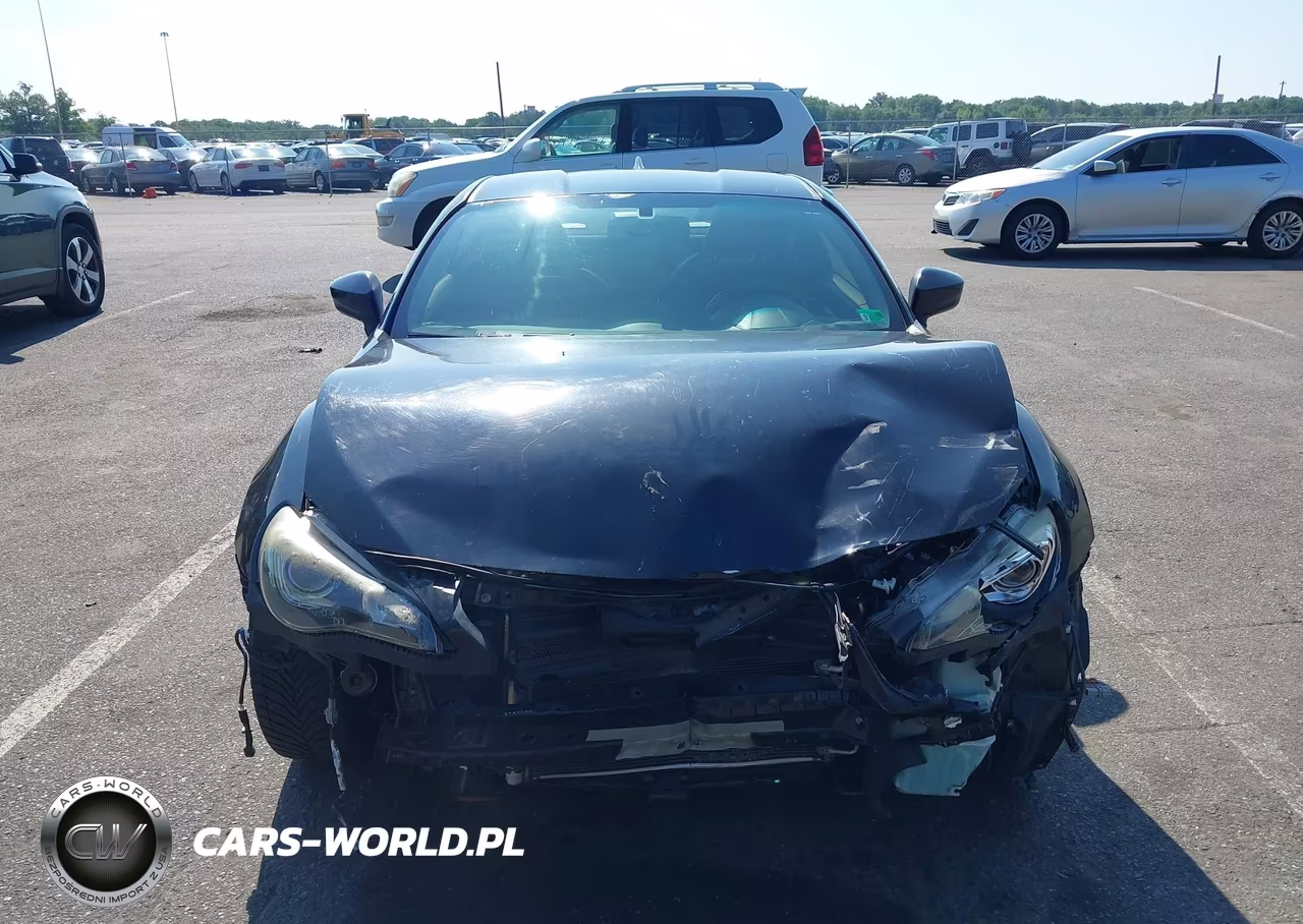 2016 Subaru Brz Limited VIN:JF1ZCAC17G9601779 - 12