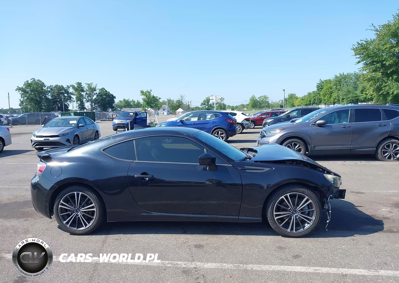 2016 Subaru Brz Limited VIN:JF1ZCAC17G9601779 - 13