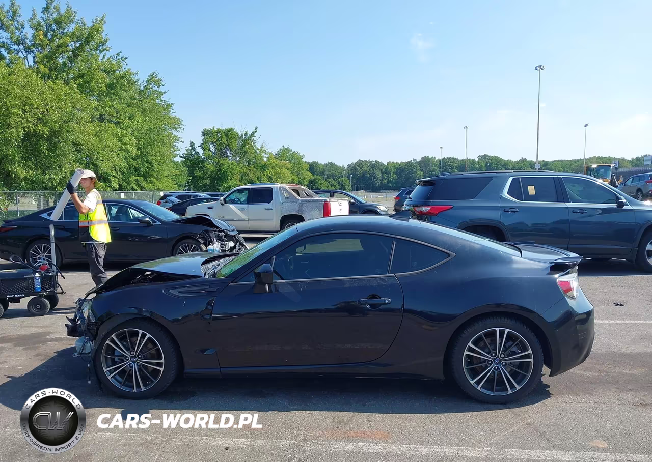 2016 Subaru Brz Limited VIN:JF1ZCAC17G9601779 - 14