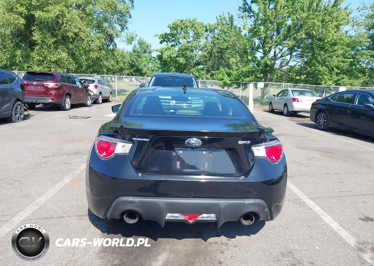 2016 Subaru Brz Limited VIN:JF1ZCAC17G9601779 - 16