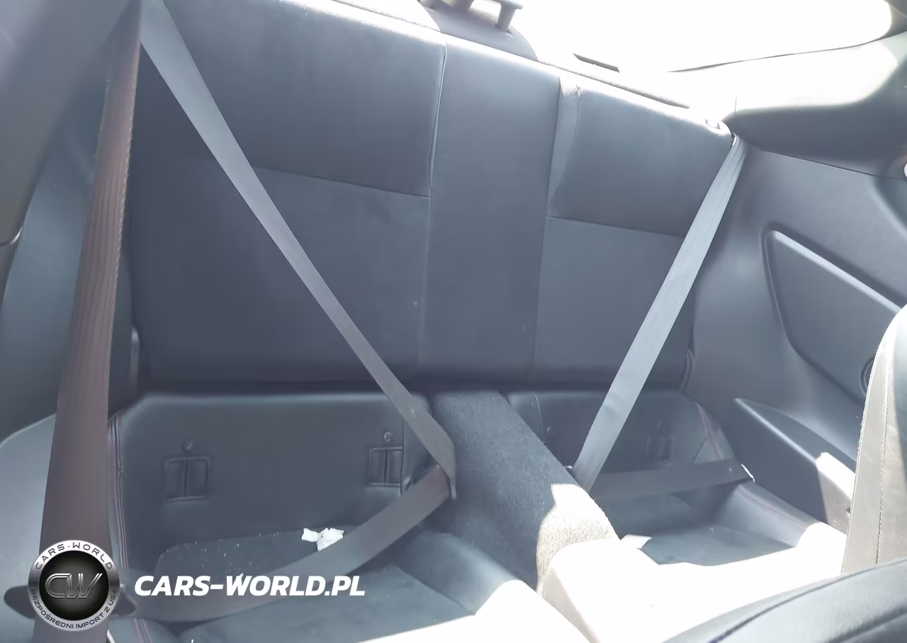 2016 Subaru Brz Limited VIN:JF1ZCAC17G9601779 - 8