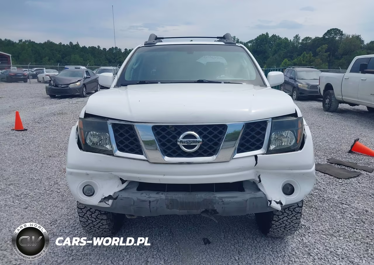 2005 Nissan Frontier Le VIN:1N6AD07W35C429865 - 12
