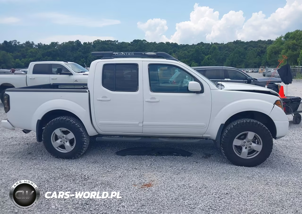 2005 Nissan Frontier Le VIN:1N6AD07W35C429865 - 13