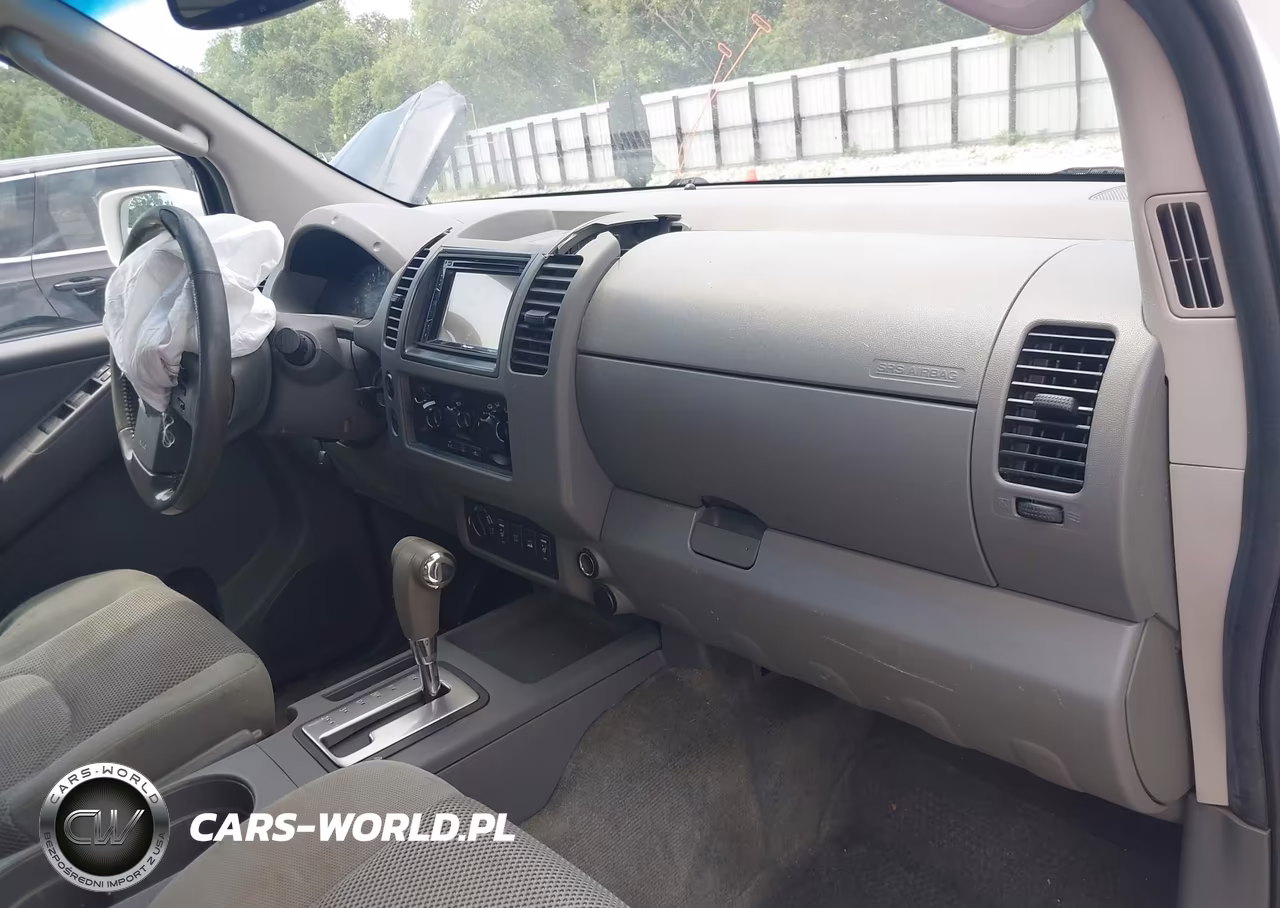 2005 Nissan Frontier Le VIN:1N6AD07W35C429865 - 5