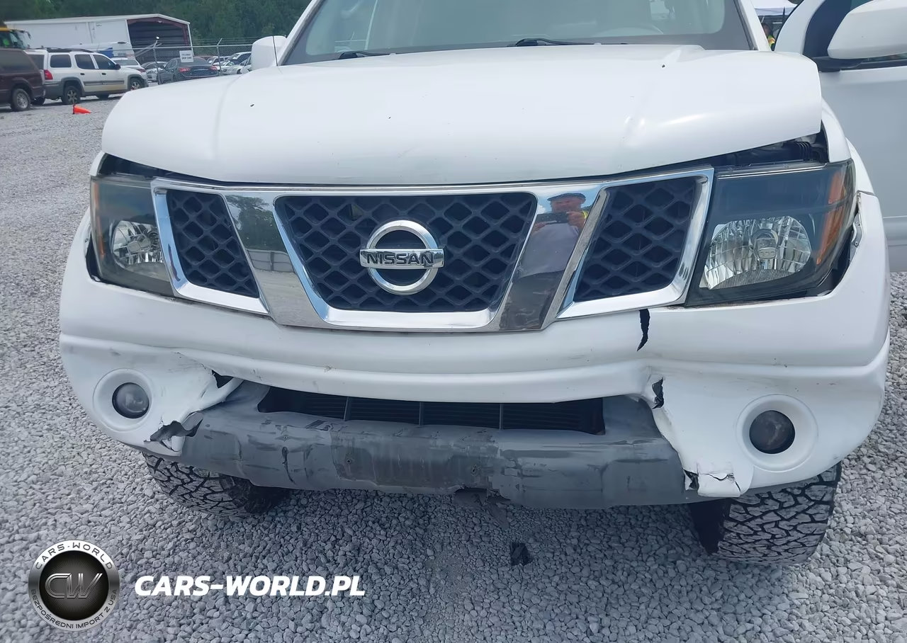2005 Nissan Frontier Le VIN:1N6AD07W35C429865 - 6