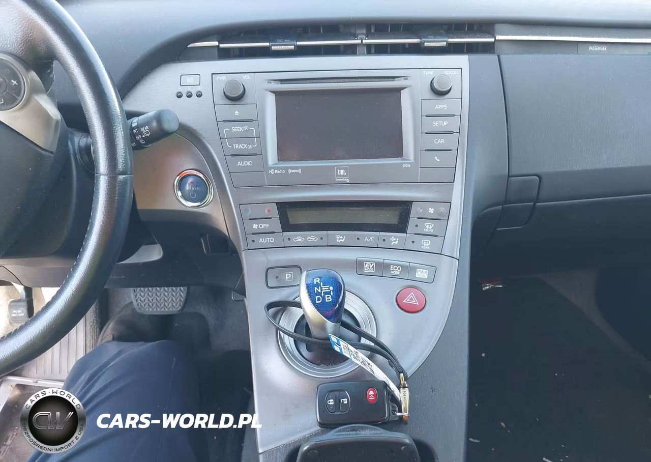 2014 Toyota Prius Five VIN:JTDKN3DU9E1767761 - 11