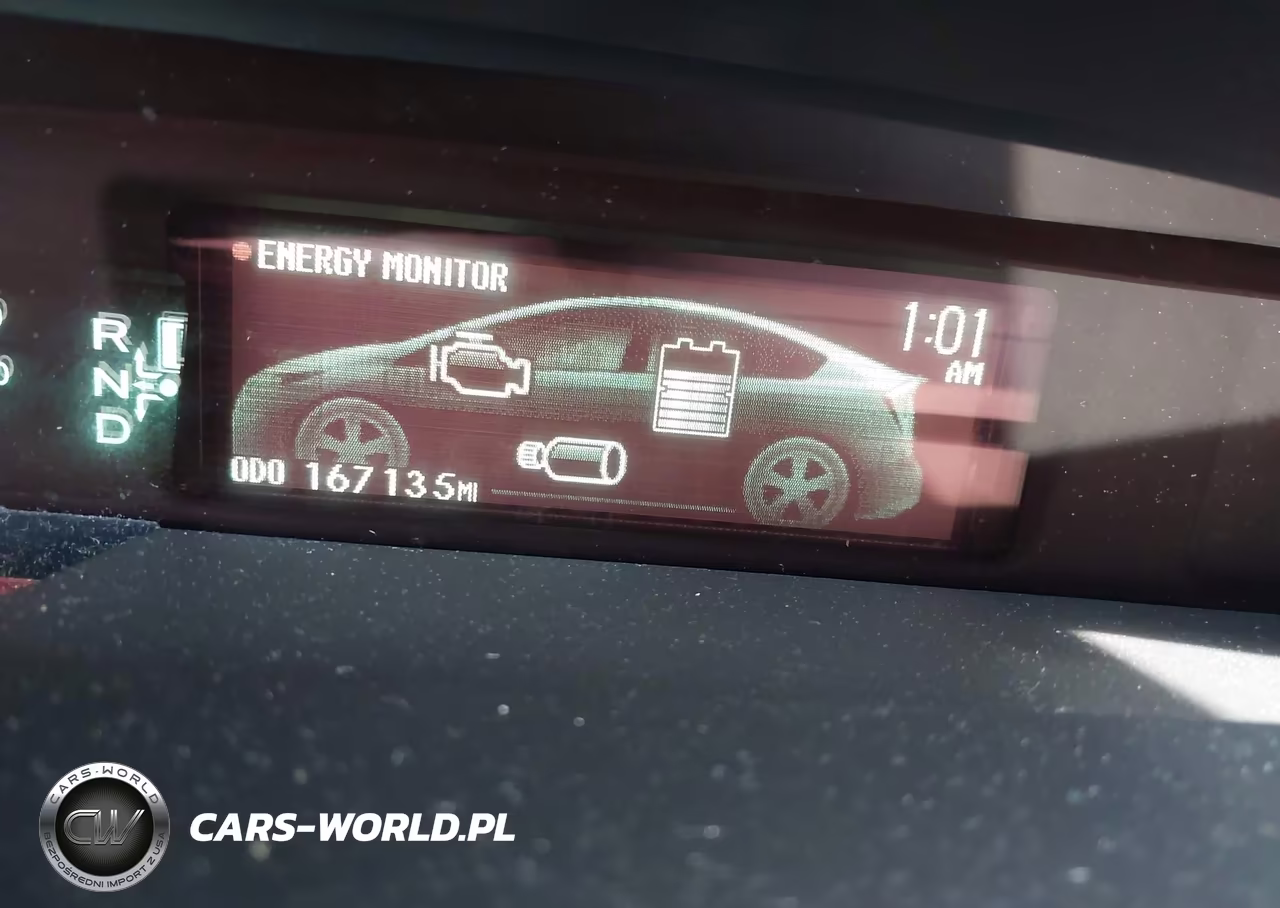 2014 Toyota Prius Five VIN:JTDKN3DU9E1767761 - 15