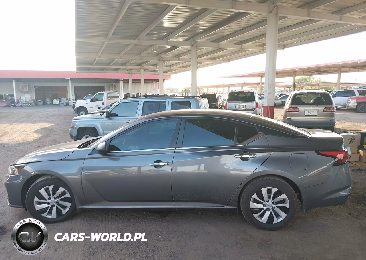 2024 Nissan Altima S Fwd VIN:1N4BL4BV0RN308680 - 14